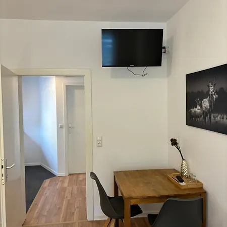 Fuer 2 Personen Lägenhet *