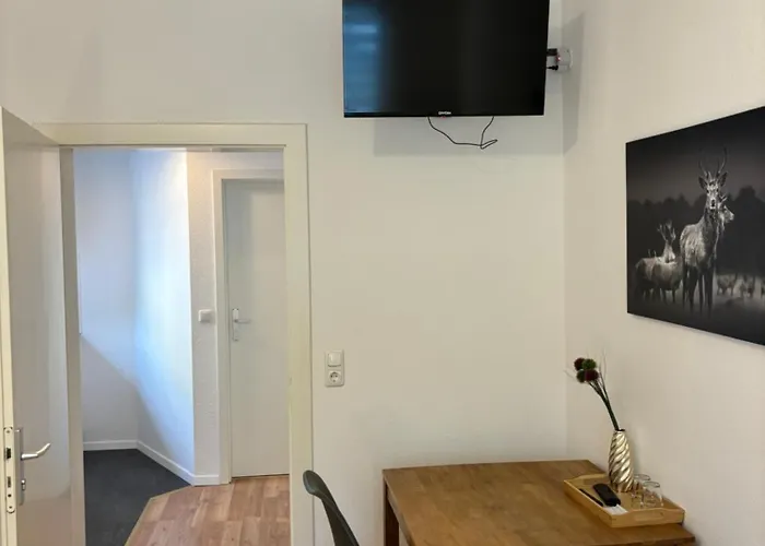 Fuer 2 Personen Appartamento *